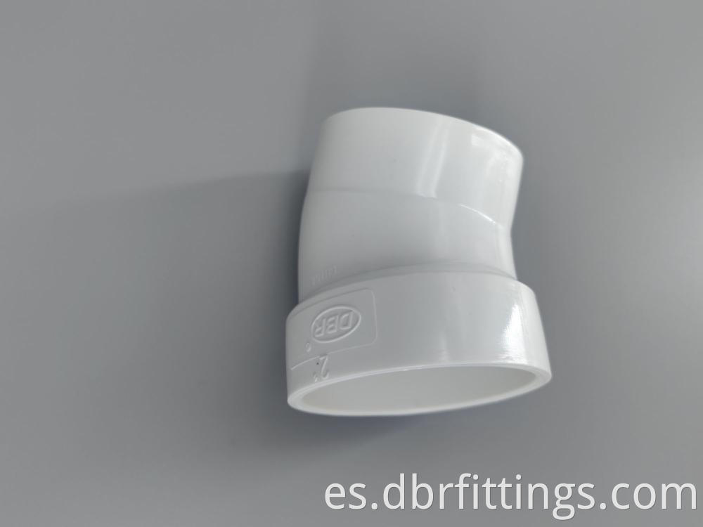 PVC fittings STREET 1/16 BEND/ELBOW